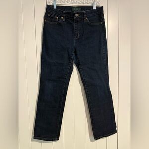 Ralph Lauren Petite Denim Jeans